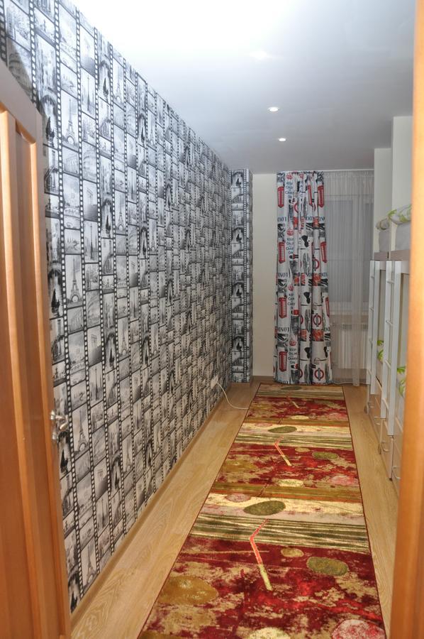 Art Hostel Almati Kültér fotó