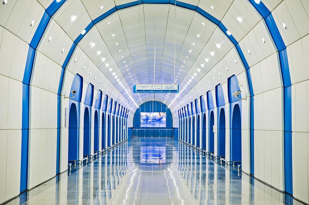 Art Hostel Almati Kültér fotó
