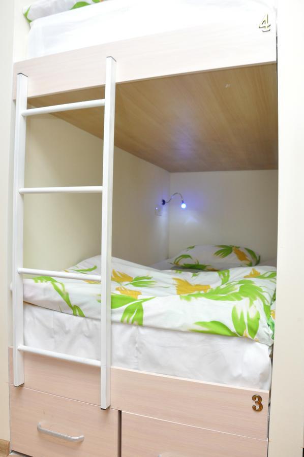 Art Hostel Almati Kültér fotó