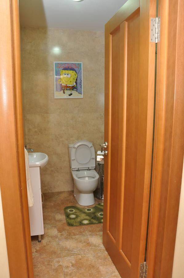 Art Hostel Almati Kültér fotó