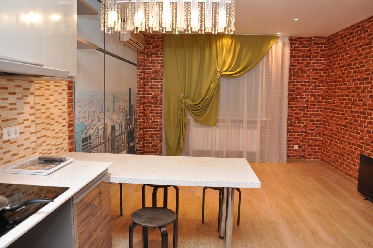 Art Hostel Almati Kültér fotó