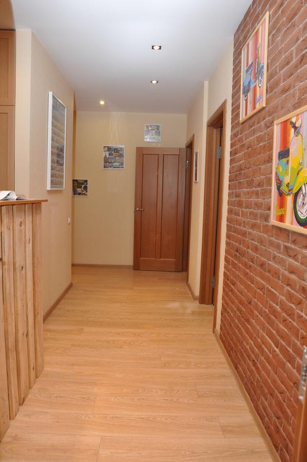 Art Hostel Almati Kültér fotó