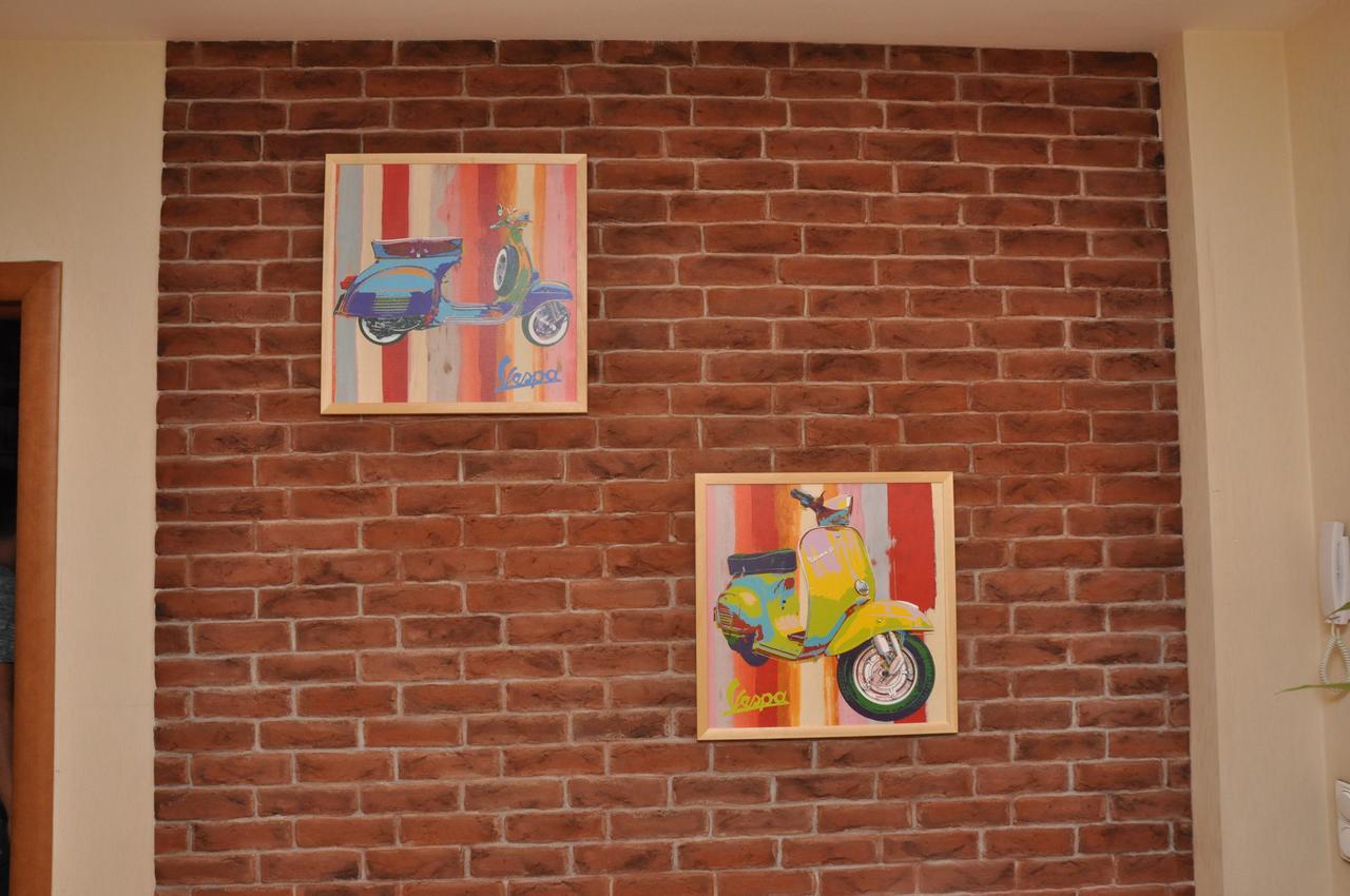 Art Hostel Almati Kültér fotó