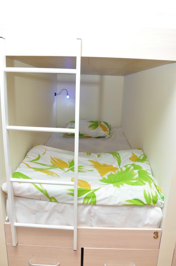 Art Hostel Almati Kültér fotó