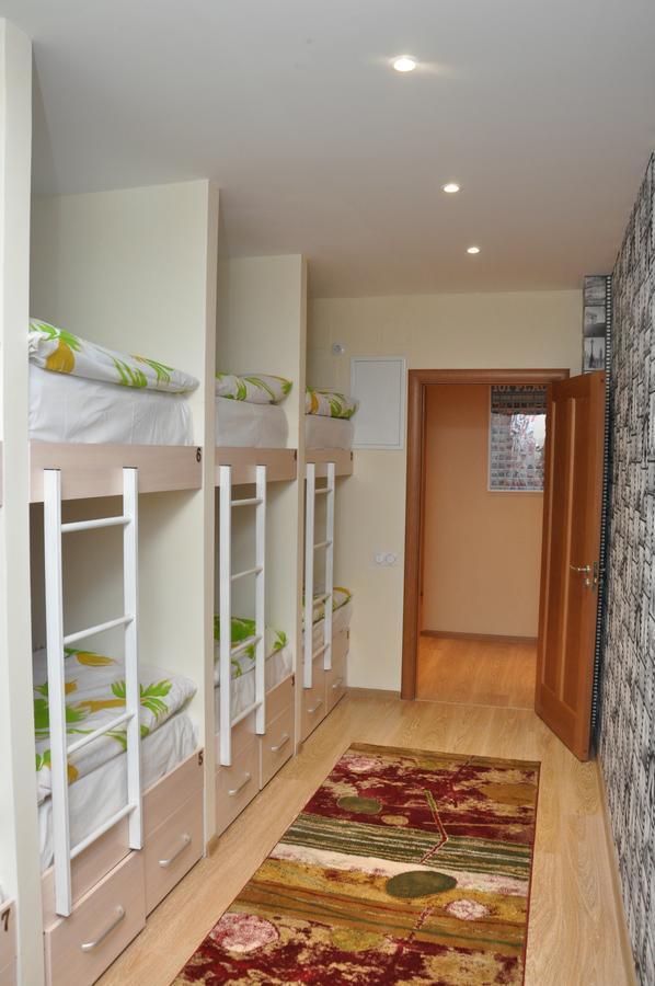 Art Hostel Almati Kültér fotó