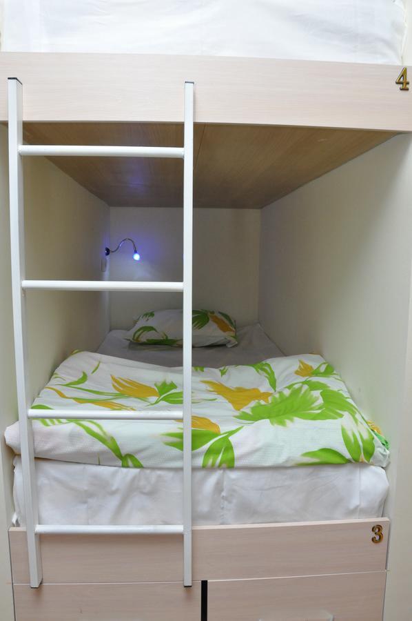 Art Hostel Almati Kültér fotó