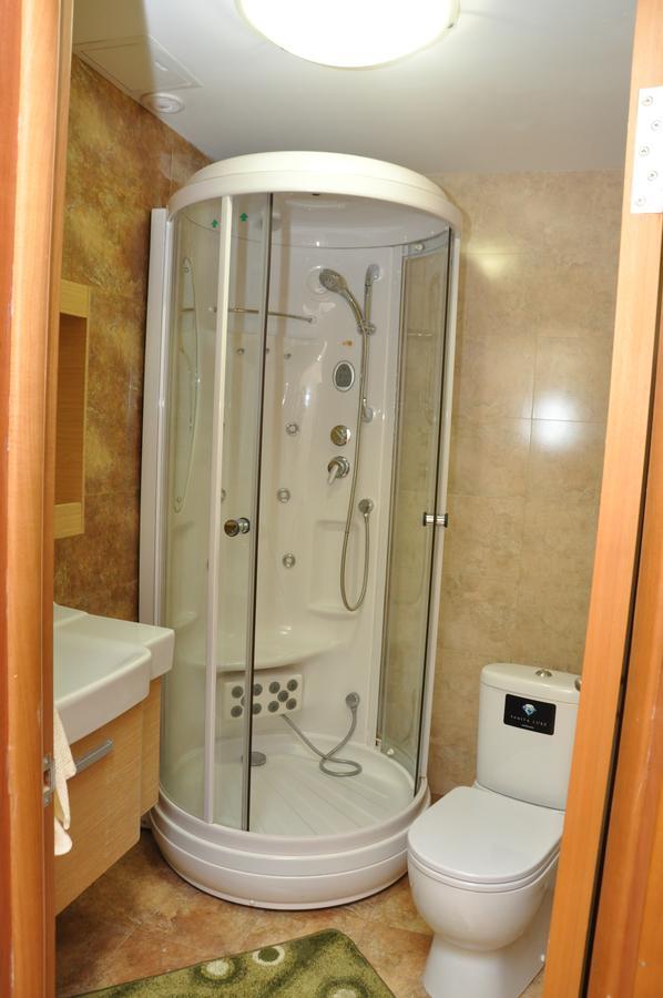 Art Hostel Almati Kültér fotó