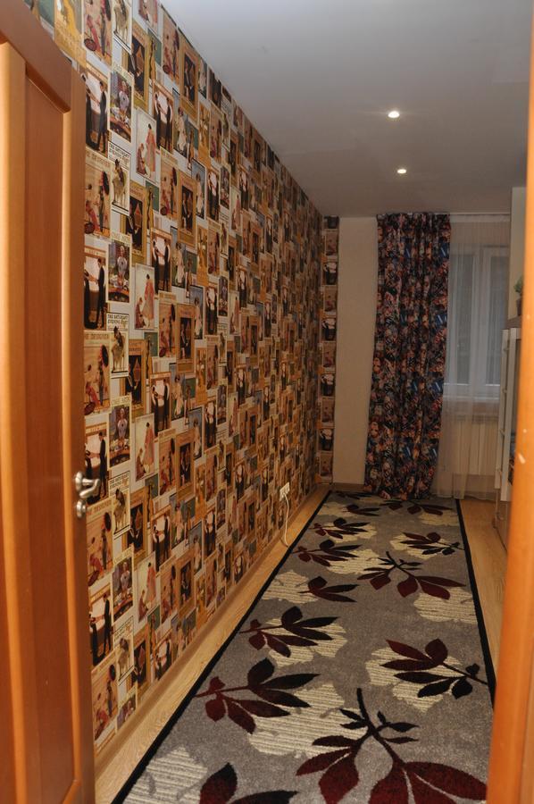 Art Hostel Almati Kültér fotó