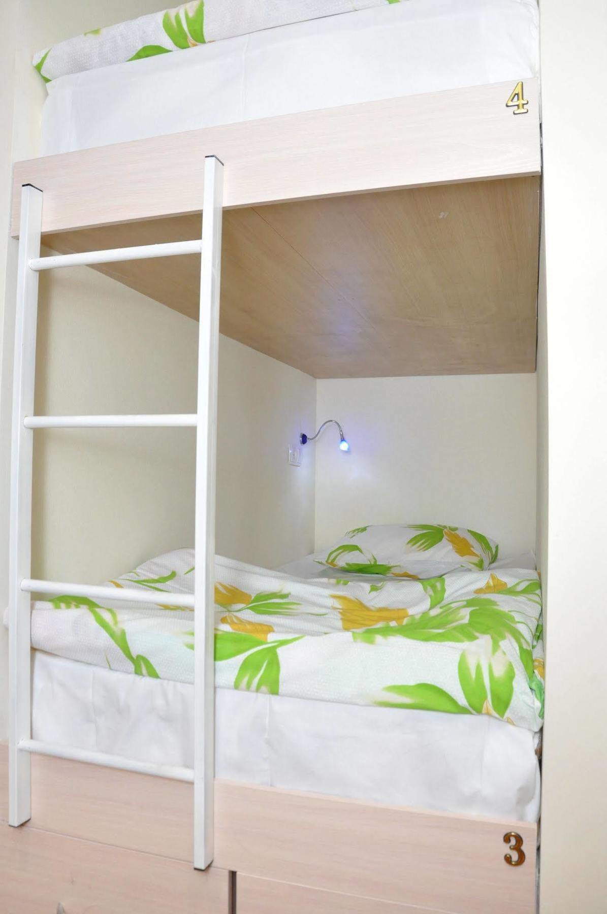 Art Hostel Almati Kültér fotó